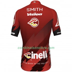 Maillot 2018 Cinelli Chrome N001